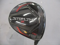 STEALTH2 HD 球道木桿 (桿身 TENSEI RED TM50(JP))