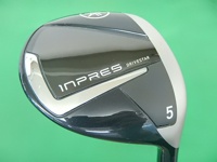 inpres DRIVESTAR 2025 球道木桿 (桿身 ELDIO for Yamaha TM-325F)