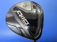 Qi10 MAX 球道木桿 (桿身 Diamana Blue TM50(JP))