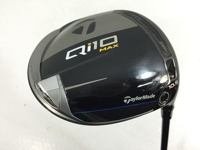 Qi10 MAX 開球木桿 (桿身 Diamana Blue TM50(JP))