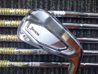 SRIXON ZXi5 ZXi7 コンボ 鐵桿組 (桿身 DG D.S.T)