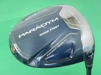 PARADYM MAX FAST 開球木桿 (桿身 8/4/01)