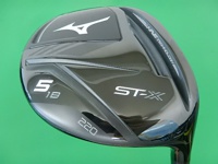 ST-X 220 球道木桿 (桿身 TourAD GM F)