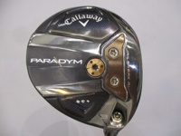 PARADYM ◆◆◆ 球道木桿 (桿身 VENTUS TR5 for Callaway)
