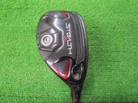 STEALTH2 PLUS 球道木桿 (桿身 KAI'LI RED FW75(US))