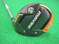 MAVRIK 球道木桿 (桿身 Diamana40 for Callaway(JP))