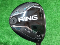 G440 MAX 球道木桿 (桿身 PING TOUR 2.0 BLACK 65)
