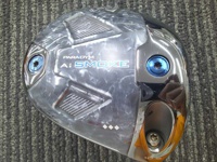 PARADYM Ai SMOKE ◆◆◆ 開球木桿 (桿身 SPEEDER NX 50)