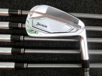 SRIXON ZXi5 鐵桿組 (桿身 AEROTECH SteelFiber i95CW)