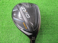 Qi10 RESCUE 長鐵/混血桿/小雞腿 (桿身 VENTUS HB BLUE 7)