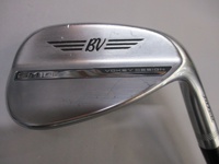 VOKEY SM10 Tour Chrome 52-12F 挖起桿 (桿身 BV105(JP))