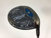 PARADYM Ai SMOKE MAX FAST 球道木桿 (桿身 AIR SPEEDER ホワイト X-PLUS)