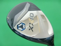 XXIO Hybrid 2024 Navy 長鐵/混血桿/小雞腿 (桿身 MP1300)