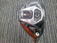 TS2 HYBRID 長鐵/混血桿/小雞腿 (桿身 Titleist MCI Matte Black 70)