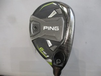 G430 HYBRID 長鐵/混血桿/小雞腿 (桿身 ALTA J CB BLACK(JP))