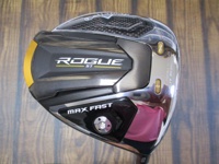 ROGUE ST MAX FAST 開球木桿 (桿身 SPEEDER NX40 for Callaway(JP))