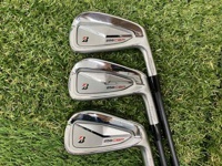 258CBP 鐵桿組 (桿身 VANQUISH BS50i)