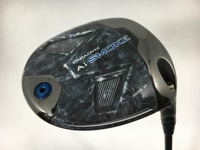 PARADYM Ai SMOKE MAX D 開球木桿 (桿身 TENSEI 50 for Callaway(JP))