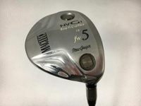 MACTEC NV G-2 Fairway (USA仕様) 球道木桿 (桿身 Triple Action Shaft)