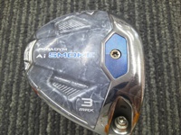 PARADYM Ai SMOKE MAX 球道木桿 (桿身 TENSEI 50 for Callaway(JP))