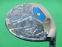 PARADYM Ai SMOKE MAX D 球道木桿 (桿身 TENSEI 50 for Callaway(JP))