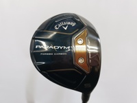 PARADYM 球道木桿 (桿身 VENTUS TR5 for Callaway(JP))