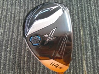 XXIO X Hybrid 2024 長鐵/混血桿/小雞腿 (桿身 Miyazaki AX-3)