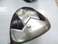 MACTEC NV-S 球道木桿 (桿身 NV-S MM03)