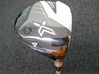 XXIO X 2022 球道木桿 (桿身 Miyazaki AX-2)