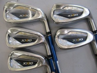 XXIO 2024 Navy 鐵桿組 (桿身 MP1300)