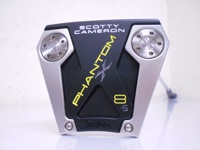 PHANTOM X 8.5 推桿 (桿身 特製鋼[33])