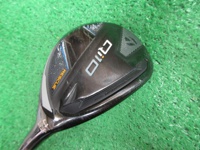 Qi10 RESCUE 長鐵/混血桿/小雞腿 (桿身 Diamana Blue TM60(JP))