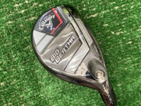 BIG BERTHA Hybrid 2023 長鐵/混血桿/小雞腿 (桿身 SPEEDER NX for Callaway(JP))