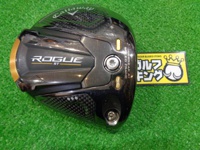 ROGUE ST◆◆◆ 開球木桿 (桿身 ヘッドのみ)