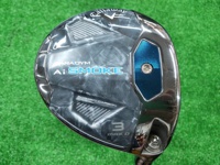 PARADYM Ai SMOKE MAX D 球道木桿 (桿身 TENSEI 50 for Callaway(JP))