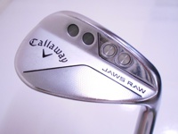 JAWS RAW CHROME 52-10S 挖起桿 (桿身 MODUS3TOUR115(JP))