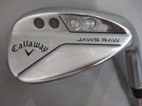 JAWS RAW CHROME 58-10S 挖起桿 (桿身 MODUS3TOUR115(JP))