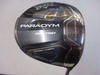 PARADYM MAX FAST 開球木桿 (桿身 SPEEDER NX40 for Callaway(JP))