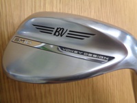 VOKEY SM10 Tour Chrome 60-10S 挖起桿 (桿身 NSPRO750GHneo(JP))