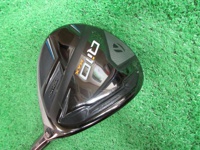 Qi10 MAX 球道木桿 (桿身 Diamana Blue TM50(JP))