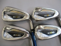 XXIO 2024 Navy 鐵桿組 (桿身 MP1300)