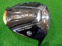 ROGUE ST MAX FAST 開球木桿 (桿身 SPEEDER NX40 for Callaway(JP))