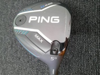 G440 MAX 球道木桿 (桿身 ALTA J CB BLUE(JP) 不附扳手)
