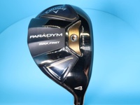 PARADYM MAX FAST UT 長鐵/混血桿/小雞腿 (桿身 SPEEDER NX40 for Callaway(JP))