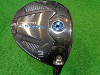 PARADYM Ai SMOKE ◆◆◆ 球道木桿 (桿身 TENSEI 55 for Callaway(JP))