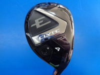 ELYTE MAX FAST UT 長鐵/混血桿/小雞腿 (桿身 LIN-Q GREEN 40 for CW(JP))
