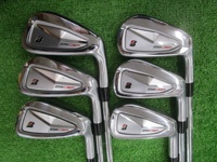 258CBP 鐵桿組 (桿身 MODUS3 TOUR105 DUAL FLOW 6S)