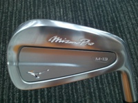 Mizuno Pro M-13 長鐵/混血桿/小雞腿 (桿身 DG 105)