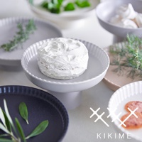 koudai 美濃燒高腳平盤 S (共4色)