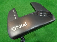 PING 2024 TYNE H 推桿 (桿身 オリジナル碳纖維)